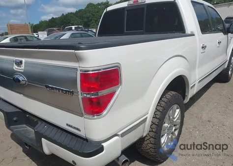 2014 Ford F150 Supercrew z USA, uszkodzony, nr VIN 1FTFW1EF7EFC23345